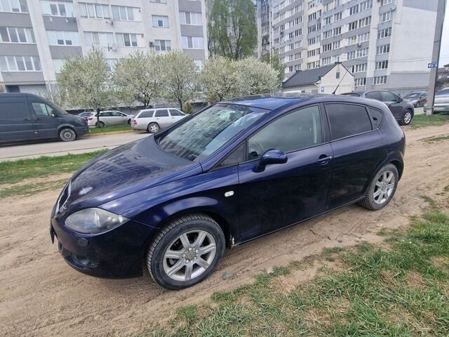 Сеат Леон, объемом двигателя 1.6 л и пробегом 210 тыс. км за 3000 $, фото 1 на Automoto.ua