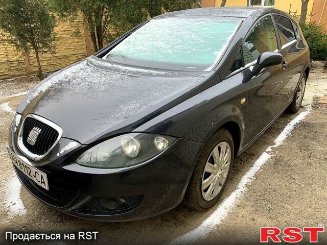 Сеат Leon, об'ємом двигуна 1.6 л та пробігом 1 тис. км за 4600 $, фото 1 на Automoto.ua