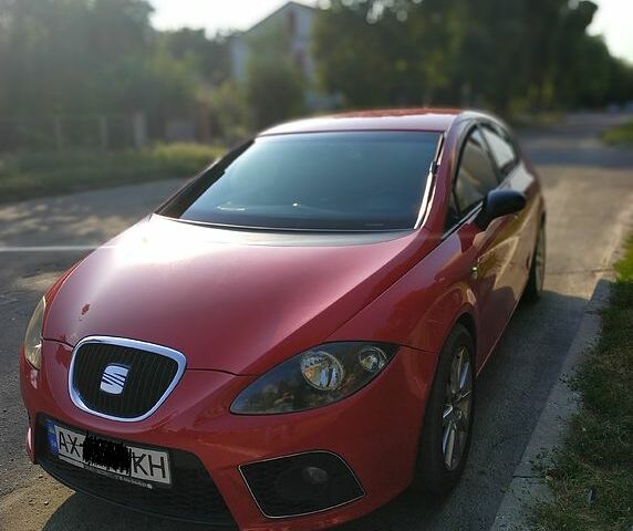 Сеат Leon, об'ємом двигуна 2 л та пробігом 186 тис. км за 5700 $, фото 1 на Automoto.ua