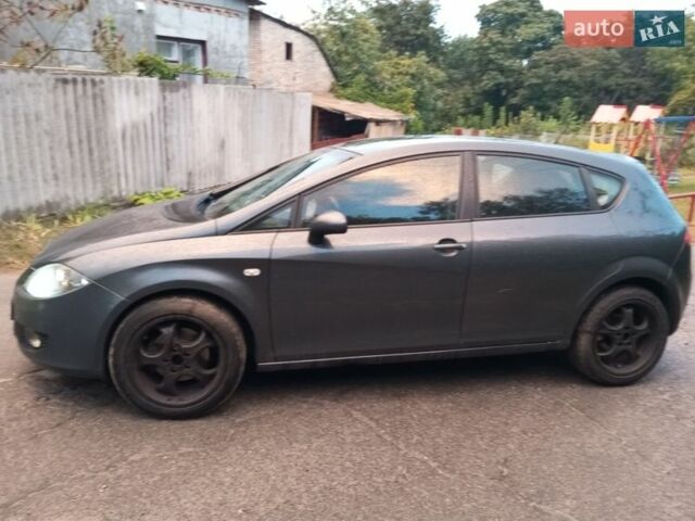 Сеат Леон, объемом двигателя 1.6 л и пробегом 270 тыс. км за 3600 $, фото 1 на Automoto.ua