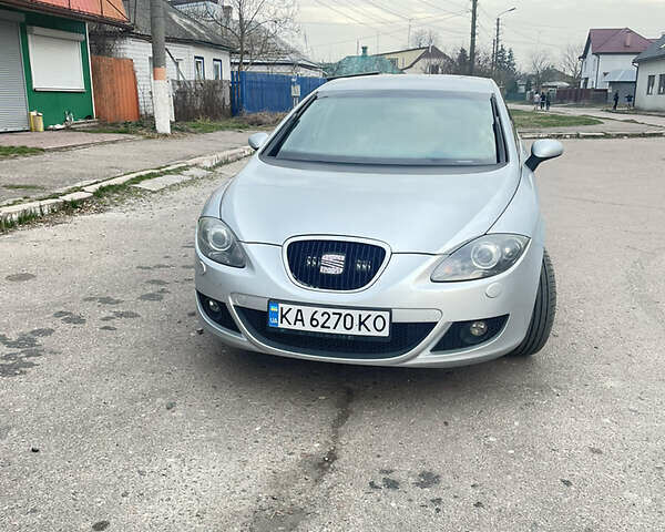 Сеат Леон, объемом двигателя 1.6 л и пробегом 292 тыс. км за 4900 $, фото 1 на Automoto.ua