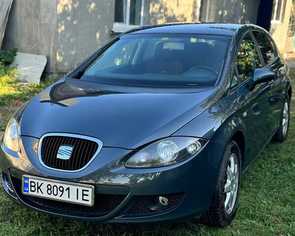 Сеат Леон, объемом двигателя 1.6 л и пробегом 188 тыс. км за 6000 $, фото 1 на Automoto.ua