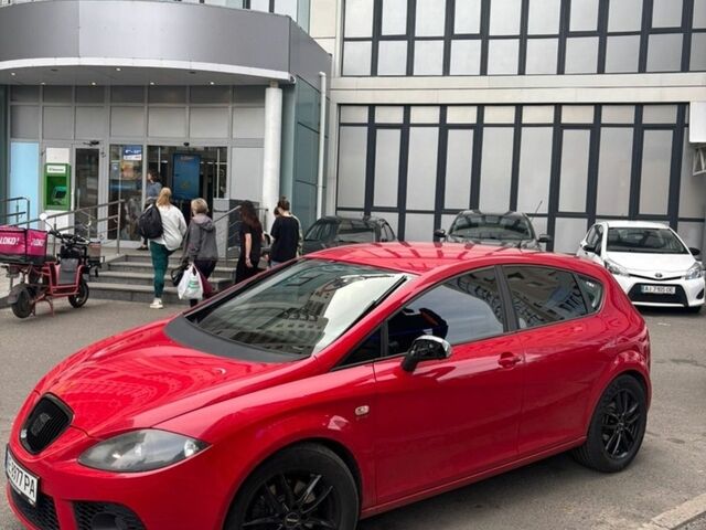 Сеат Леон, объемом двигателя 2 л и пробегом 173 тыс. км за 6200 $, фото 1 на Automoto.ua
