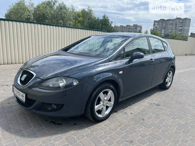 Сеат Leon, об'ємом двигуна 1.9 л та пробігом 305 тис. км за 6000 $, фото 1 на Automoto.ua