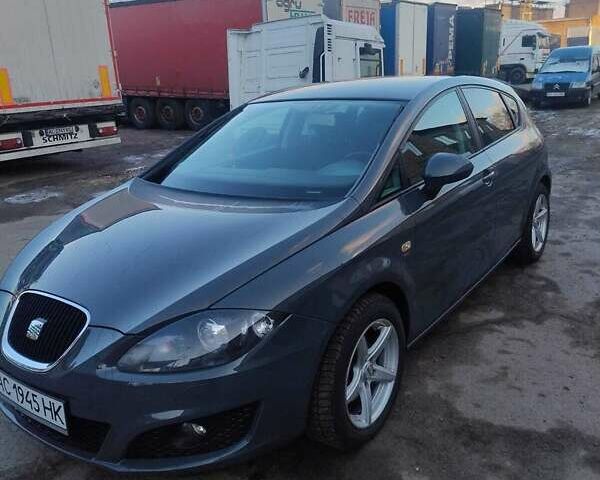 Сеат Leon, об'ємом двигуна 1.8 л та пробігом 185 тис. км за 6800 $, фото 1 на Automoto.ua