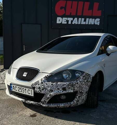 Сеат Леон, объемом двигателя 2 л и пробегом 265 тыс. км за 6200 $, фото 1 на Automoto.ua