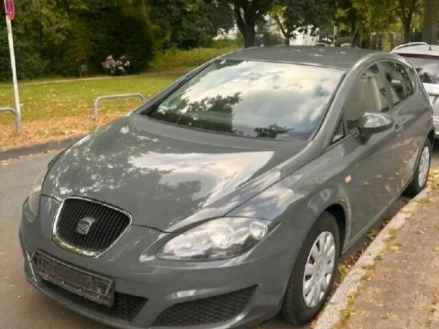 Сеат Леон, объемом двигателя 1.6 л и пробегом 194 тыс. км за 6350 $, фото 1 на Automoto.ua