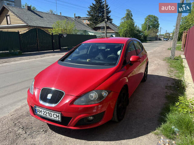 Сеат Леон, объемом двигателя 1.9 л и пробегом 300 тыс. км за 5000 $, фото 1 на Automoto.ua