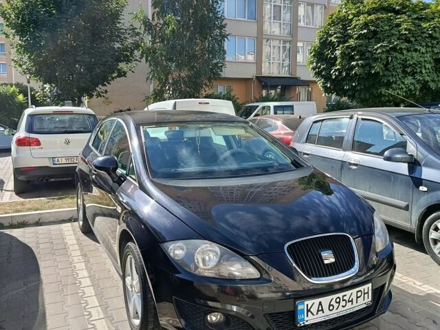 Сеат Леон, объемом двигателя 1.4 л и пробегом 102 тыс. км за 6300 $, фото 1 на Automoto.ua