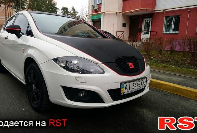 Сеат Leon, об'ємом двигуна 1.8 л та пробігом 114 тис. км за 8300 $, фото 1 на Automoto.ua