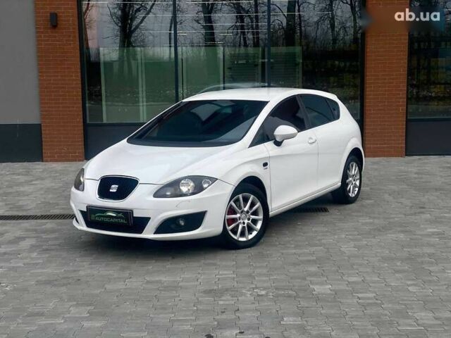 Сеат Leon, об'ємом двигуна 1.4 л та пробігом 147 тис. км за 6200 $, фото 1 на Automoto.ua