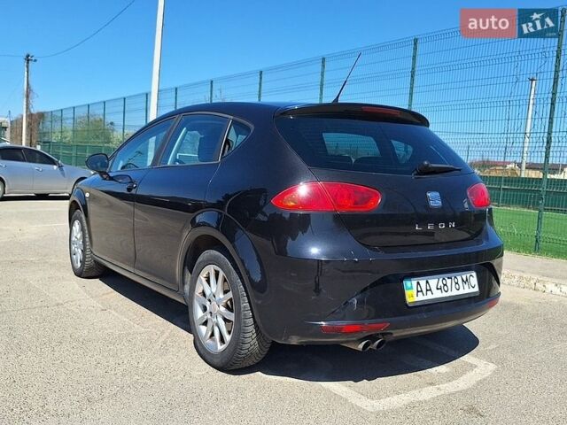 Сеат Leon, об'ємом двигуна 1.8 л та пробігом 107 тис. км за 6700 $, фото 1 на Automoto.ua