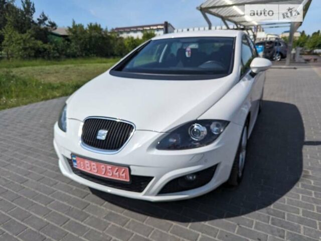 Сеат Leon, об'ємом двигуна 1.8 л та пробігом 103 тис. км за 7800 $, фото 1 на Automoto.ua