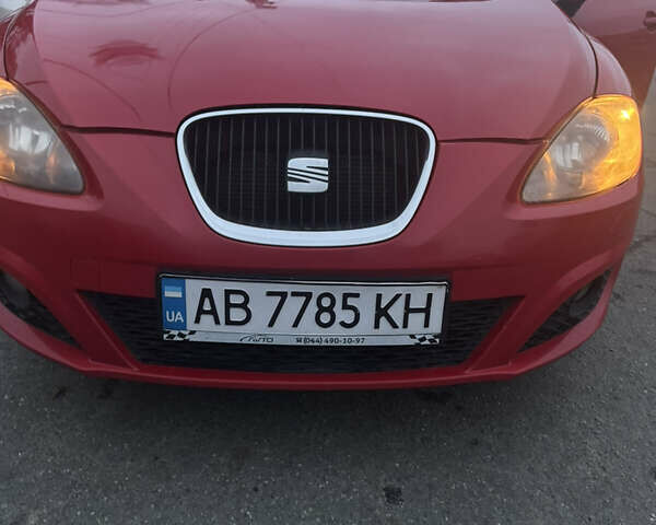 Сеат Леон, объемом двигателя 1.4 л и пробегом 268 тыс. км за 6400 $, фото 1 на Automoto.ua