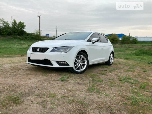 Сеат Леон, объемом двигателя 1.4 л и пробегом 270 тыс. км за 8000 $, фото 1 на Automoto.ua
