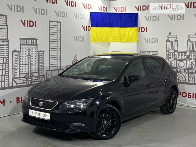 Сеат Leon, об'ємом двигуна 1.2 л та пробігом 214 тис. км за 9403 $, фото 1 на Automoto.ua