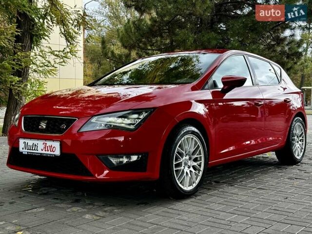Сеат Леон, объемом двигателя 1.8 л и пробегом 139 тыс. км за 12300 $, фото 1 на Automoto.ua