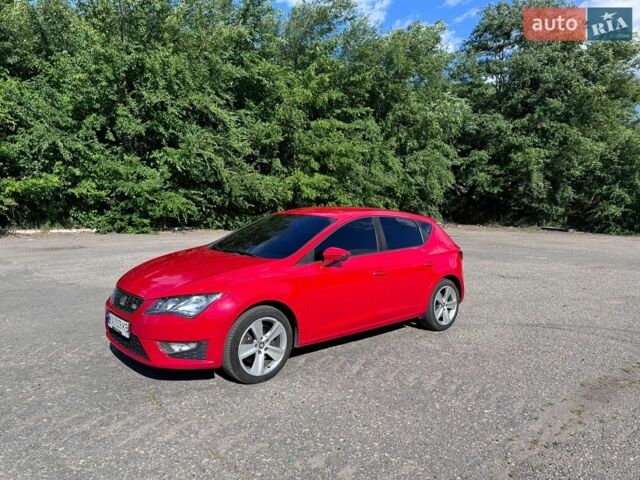 Сеат Леон, объемом двигателя 1.8 л и пробегом 198 тыс. км за 7700 $, фото 1 на Automoto.ua