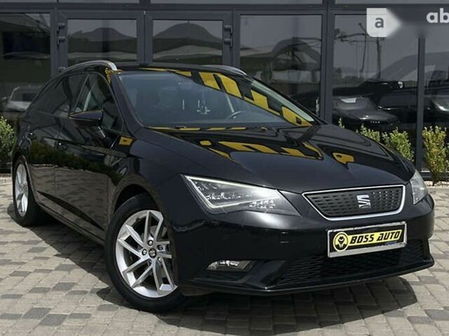 Сеат Leon, об'ємом двигуна 1.6 л та пробігом 244 тис. км за 10200 $, фото 1 на Automoto.ua