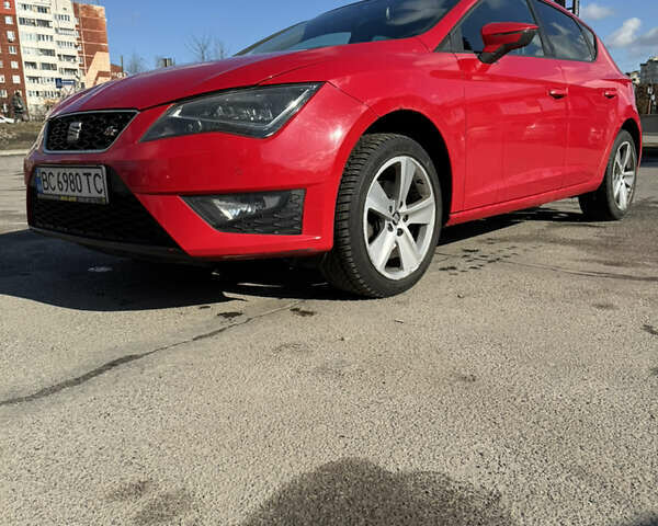 Сеат Леон, объемом двигателя 2 л и пробегом 169 тыс. км за 9700 $, фото 1 на Automoto.ua