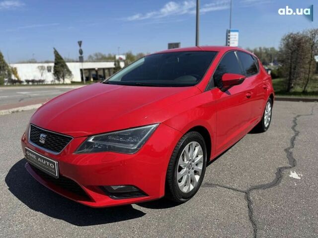 Сеат Леон, объемом двигателя 1.6 л и пробегом 141 тыс. км за 10990 $, фото 1 на Automoto.ua