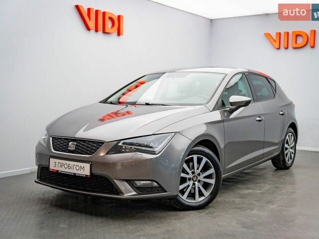 Сеат Леон, объемом двигателя 1.4 л и пробегом 203 тыс. км за 10163 $, фото 1 на Automoto.ua