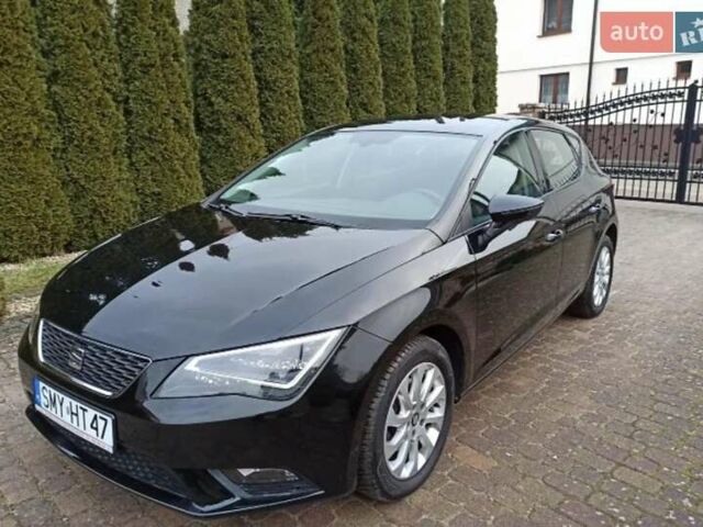 Сеат Леон, объемом двигателя 1.4 л и пробегом 148 тыс. км за 9800 $, фото 1 на Automoto.ua