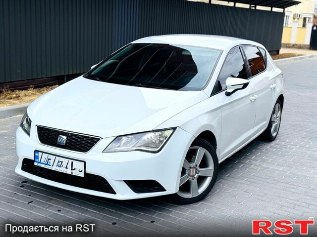 Сеат Леон, объемом двигателя 16 л и пробегом 184 тыс. км за 11500 $, фото 1 на Automoto.ua