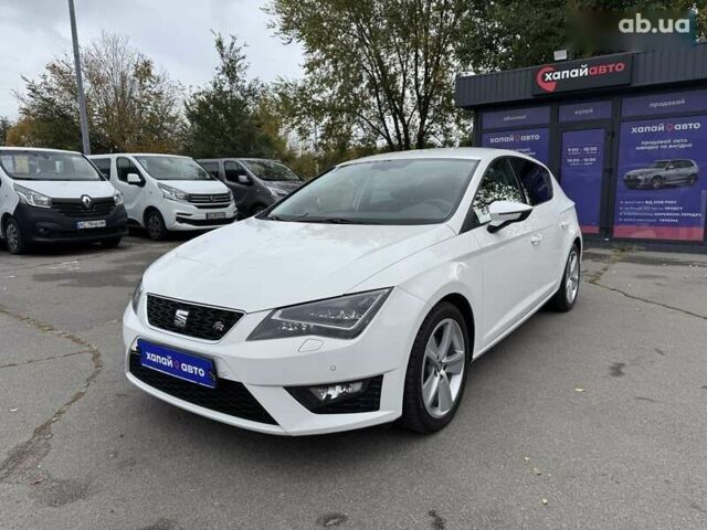 Сеат Леон, объемом двигателя 2 л и пробегом 112 тыс. км за 16400 $, фото 1 на Automoto.ua