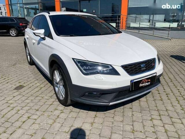 Сеат Leon, об'ємом двигуна 2 л та пробігом 168 тис. км за 12900 $, фото 1 на Automoto.ua