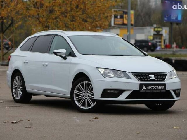 Сеат Leon, об'ємом двигуна 2 л та пробігом 162 тис. км за 16200 $, фото 1 на Automoto.ua