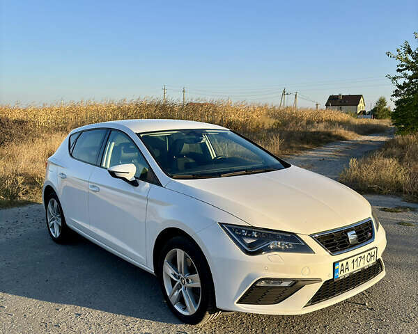 Сеат Леон, объемом двигателя 1.8 л и пробегом 47 тыс. км за 18500 $, фото 1 на Automoto.ua