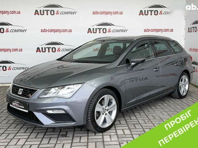 Сеат Леон, объемом двигателя 2 л и пробегом 157 тыс. км за 15750 $, фото 1 на Automoto.ua