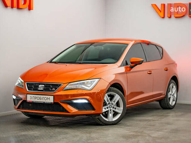 Сеат Leon, об'ємом двигуна 1.8 л та пробігом 97 тис. км за 17381 $, фото 1 на Automoto.ua
