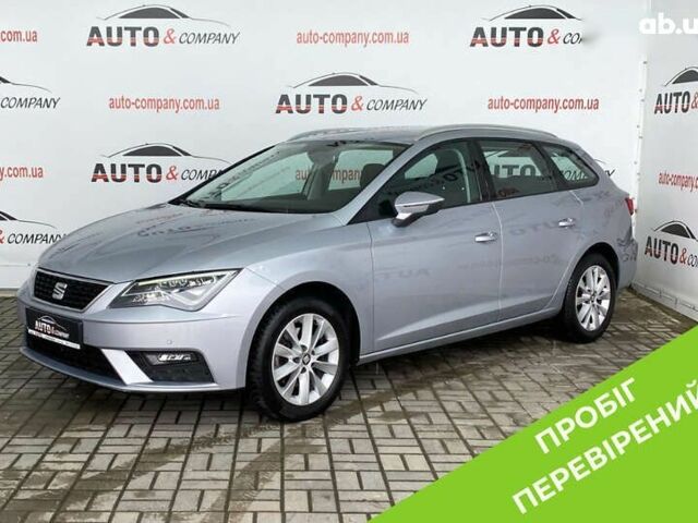 Сеат Leon, об'ємом двигуна 1.6 л та пробігом 158 тис. км за 16450 $, фото 1 на Automoto.ua