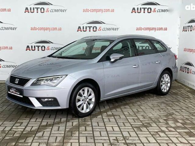 Сеат Leon, об'ємом двигуна 1.6 л та пробігом 158 тис. км за 16450 $, фото 1 на Automoto.ua