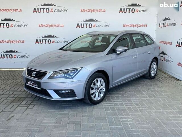 Сеат Леон, объемом двигателя 1.6 л и пробегом 156 тыс. км за 16450 $, фото 1 на Automoto.ua