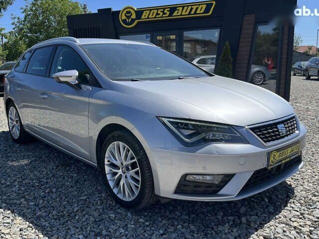 Сеат Леон, объемом двигателя 1.6 л и пробегом 197 тыс. км за 13000 $, фото 1 на Automoto.ua