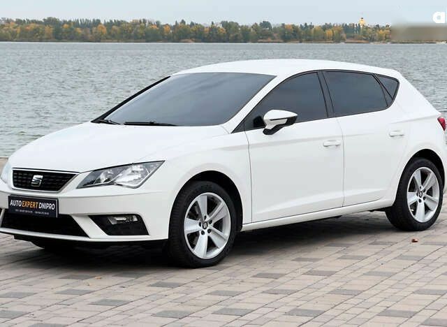 Сеат Леон, объемом двигателя 1.4 л и пробегом 55 тыс. км за 15900 $, фото 1 на Automoto.ua