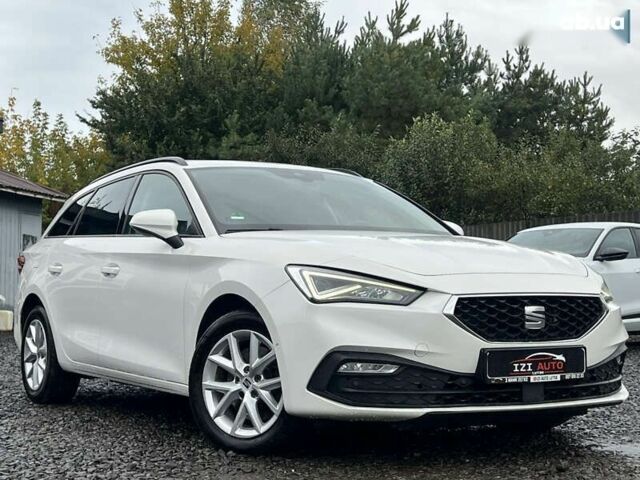 Сеат Леон, объемом двигателя 2 л и пробегом 196 тыс. км за 18475 $, фото 1 на Automoto.ua