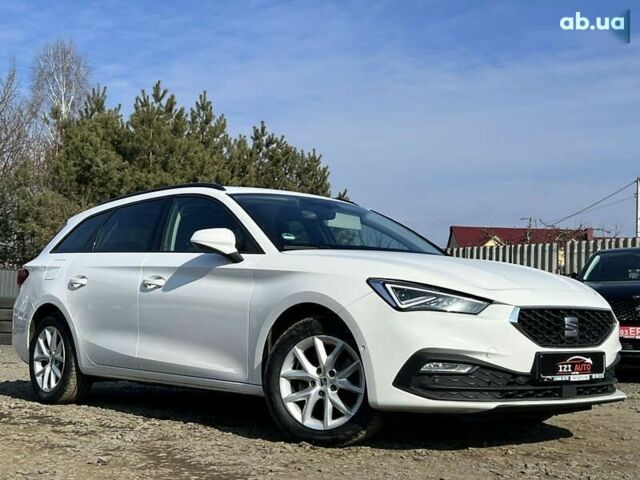 Сеат Леон, объемом двигателя 2 л и пробегом 196 тыс. км за 19561 $, фото 1 на Automoto.ua