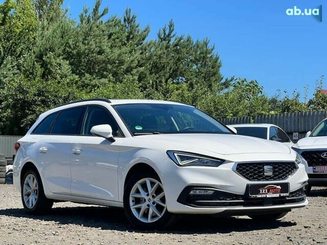 Сеат Леон, объемом двигателя 2 л и пробегом 196 тыс. км за 18584 $, фото 1 на Automoto.ua
