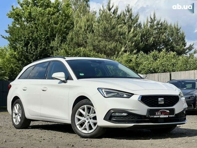 Сеат Леон, объемом двигателя 2 л и пробегом 196 тыс. км за 18910 $, фото 1 на Automoto.ua