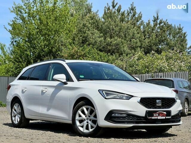 Сеат Леон, объемом двигателя 2 л и пробегом 196 тыс. км за 18910 $, фото 1 на Automoto.ua