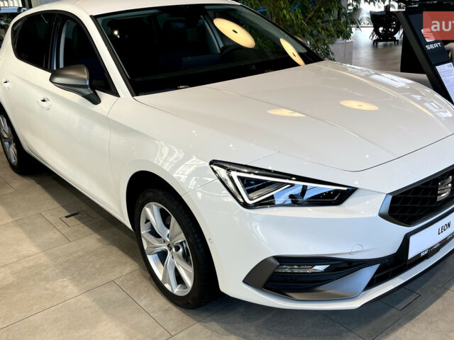 Сеат Леон, объемом двигателя 1.4 л и пробегом 0 тыс. км за 34452 $, фото 1 на Automoto.ua