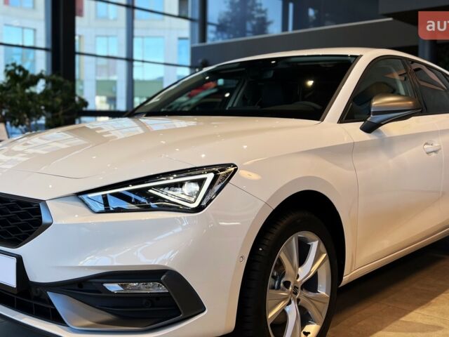 купить новое авто Сеат Леон 2025 года от официального дилера Автоцентр AUTO.RIA Сеат фото