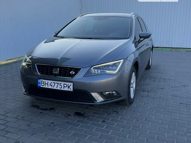 Сеат Leon, об'ємом двигуна 1.6 л та пробігом 225 тис. км за 9599 $, фото 1 на Automoto.ua