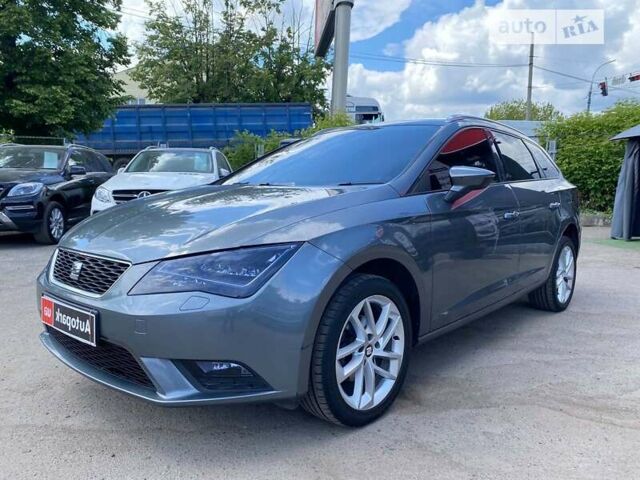 Сеат Leon, об'ємом двигуна 1.2 л та пробігом 135 тис. км за 10990 $, фото 1 на Automoto.ua