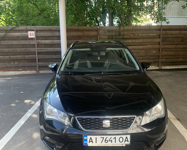 Сеат Leon, об'ємом двигуна 1.6 л та пробігом 80 тис. км за 11650 $, фото 1 на Automoto.ua