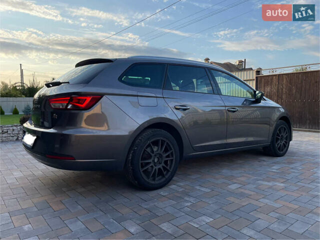 Сеат Леон, объемом двигателя 1.8 л и пробегом 152 тыс. км за 11200 $, фото 1 на Automoto.ua